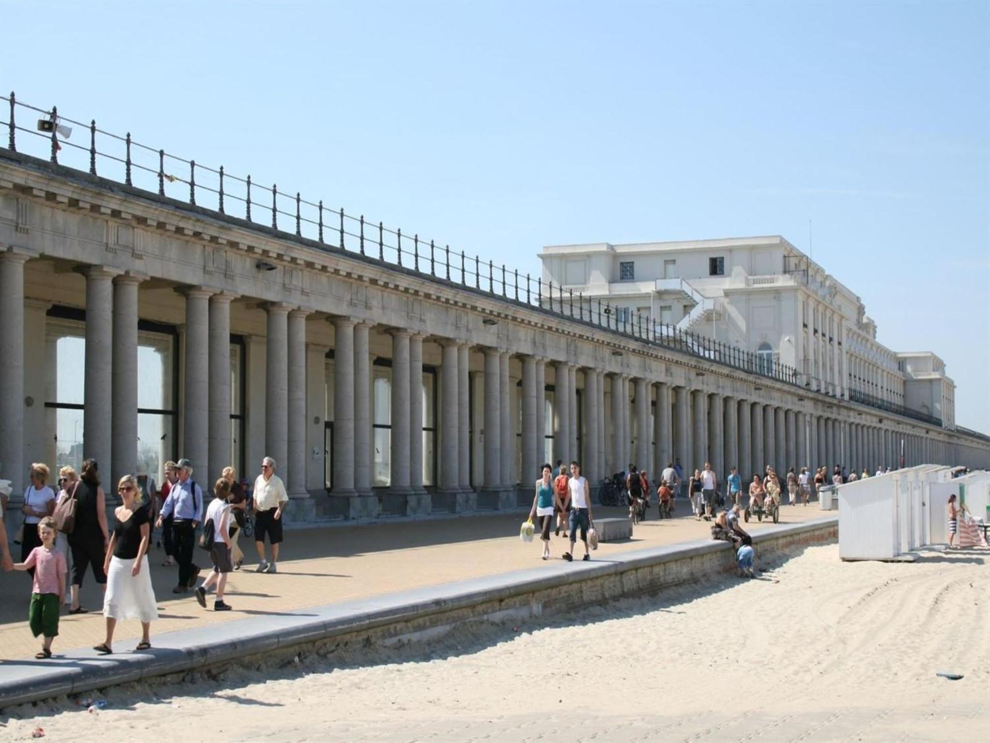 Pretty With Balcony Ostende